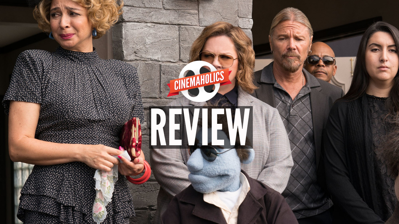Cinemaholics Podcast #79 – The Happytime Murders