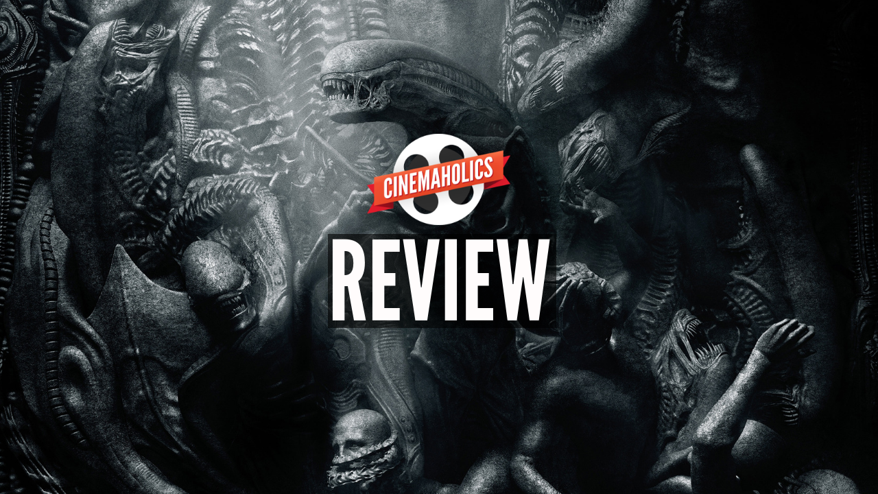 Cinemaholics Podcast #15 – Alien: Covenant