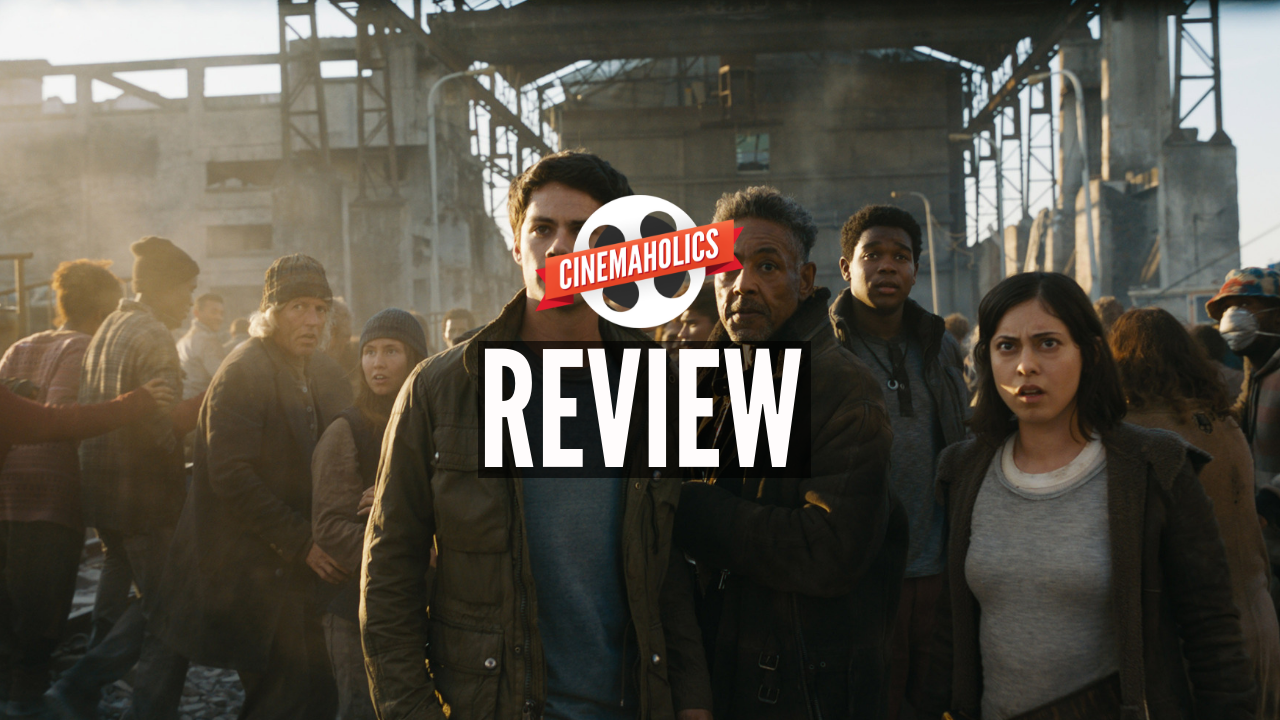 Cinemaholics Podcast #49 – Maze Runner: The Death Cure