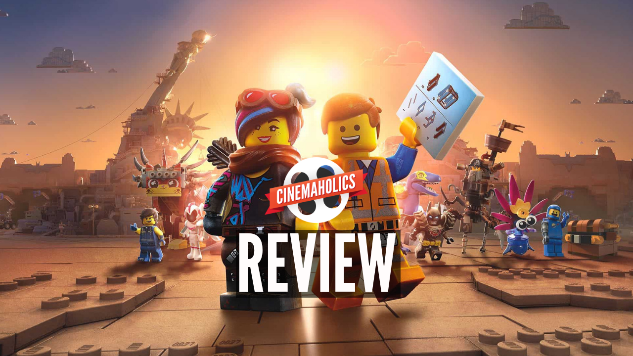 Cinemaholics Podcast #103 – The Lego Movie 2, What Men Want, Cold Pursuit, High Flying Bird