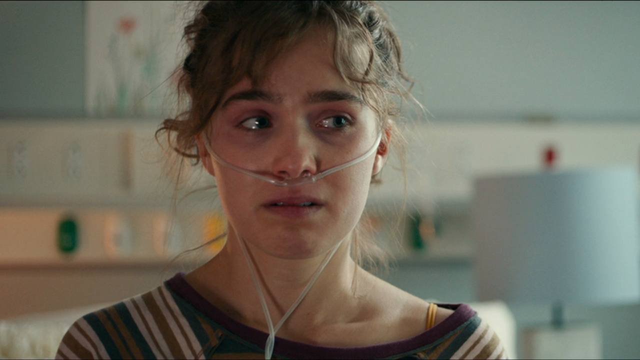 ‘Five Feet Apart’ Review – Haley Lu Richardson Should Move Far, Far Away From This Weepy, Teen Romance
