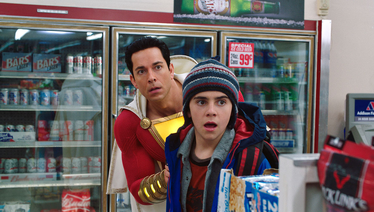 ‘Shazam!’ Review – Introducing a Hero as Funny as He is Super