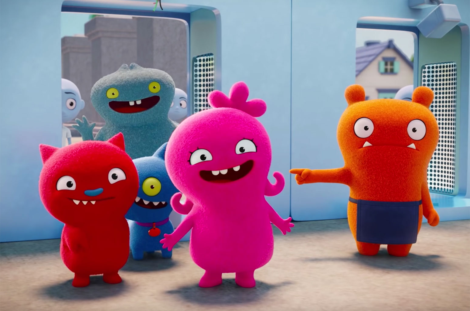 ‘UglyDolls’ Review – The First Animated Family Film From STX Isn’t Pretty