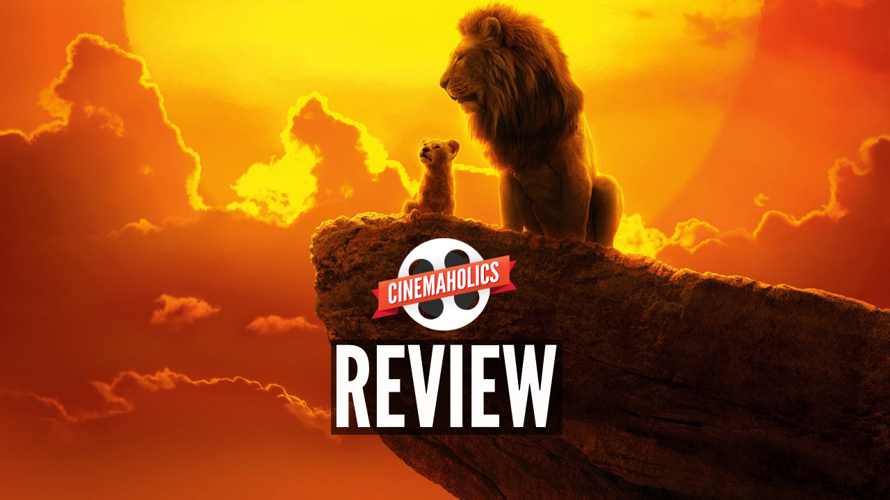 Cinemaholics Podcast #126 – The Lion King, Marvel’s Phase 4, and that Cats Trailer