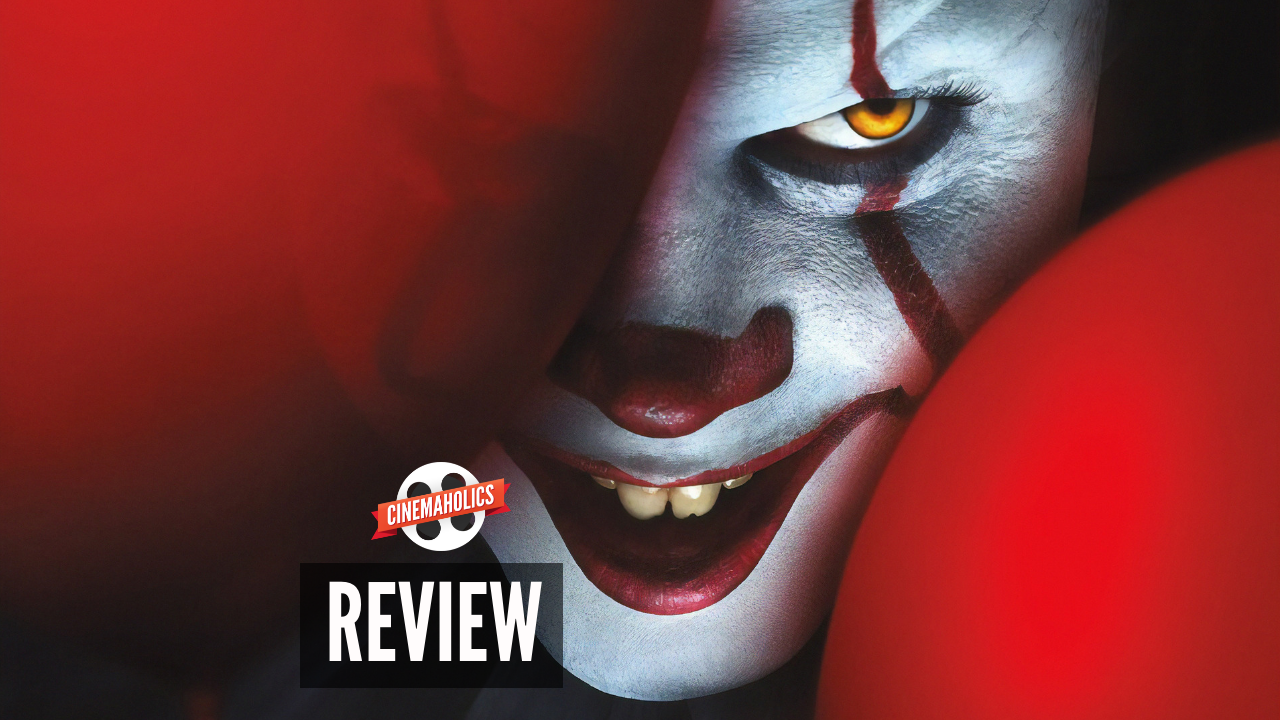 Cinemaholics Podcast #133 – It Chapter Two