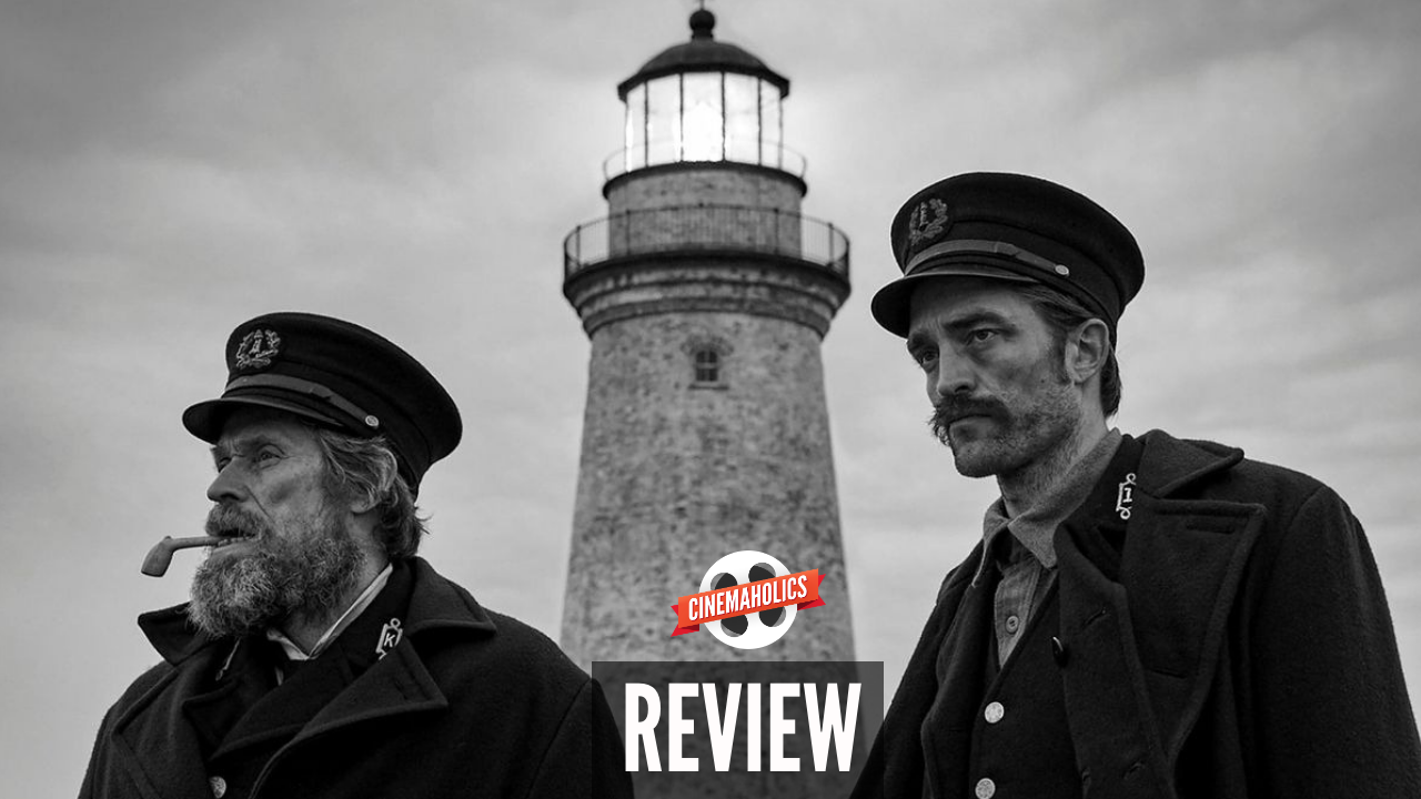 Cinemaholics Podcast #140 – The Lighthouse, Jojo Rabbit, Dolemite Is My Name, The Current War