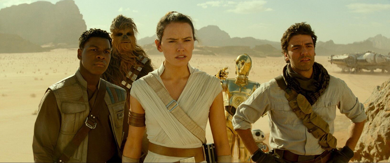 ‘The Rise of Skywalker’ is a Balancing Act of Star Wars at its Best. And Worst.