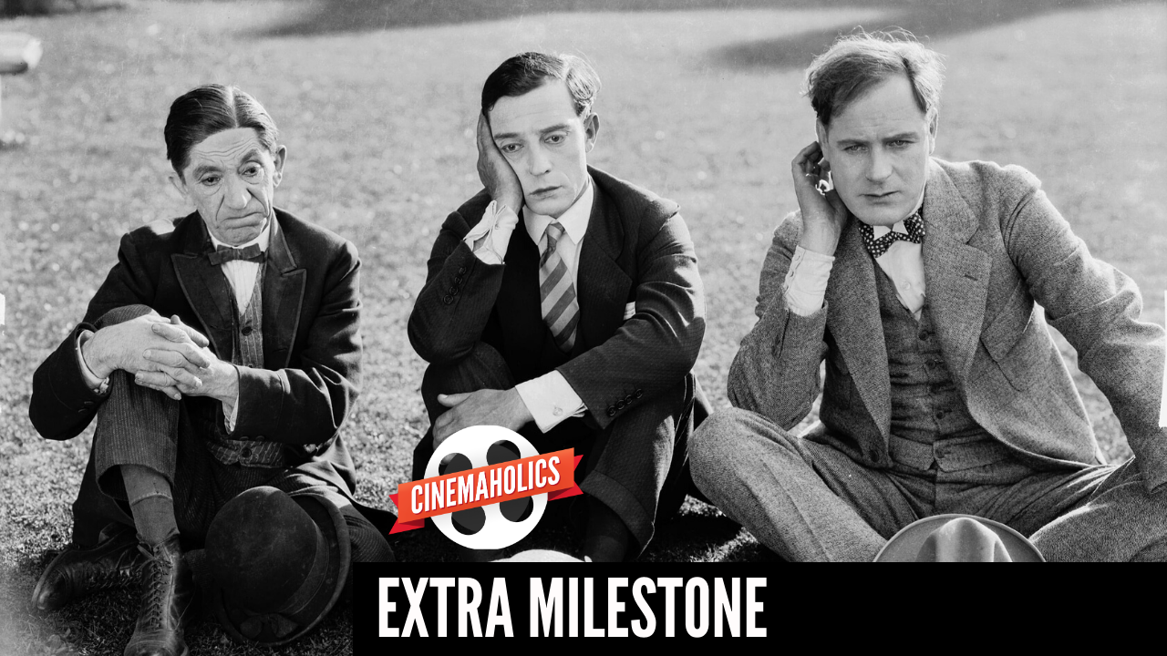 Extra Milestone – Seven Chances (1925)