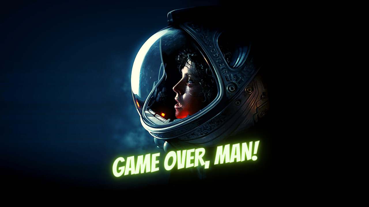 Game Over, Man! – Episode 1: Alien
