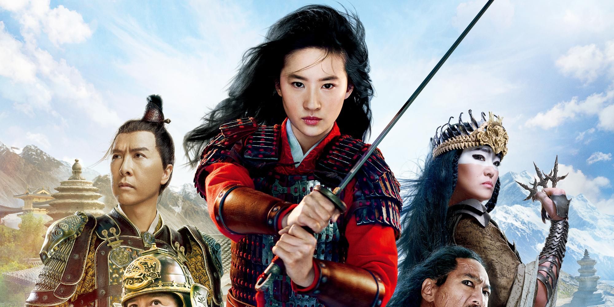 Disney Re-spins ‘Mulan’ into a Proto-Fantasy Epic, But is it a Film Worth Paying Extra For?