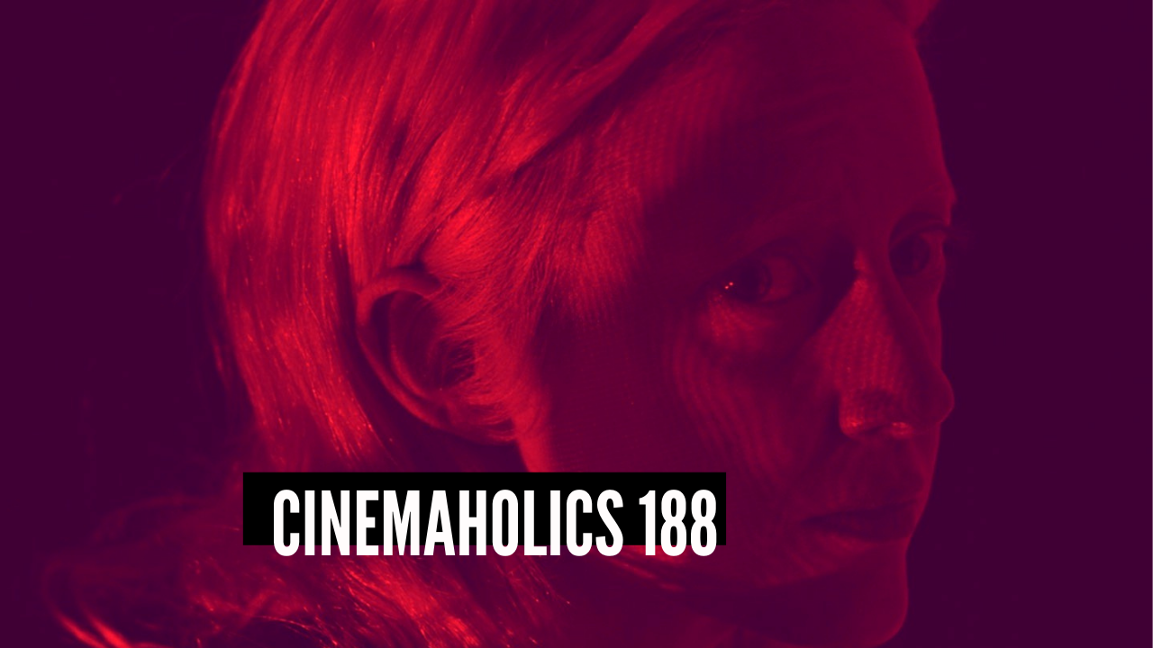 Cinemaholics Podcast #188 – Possessor, Dick Johnson is Dead, Scare Me, Save Yourselves!