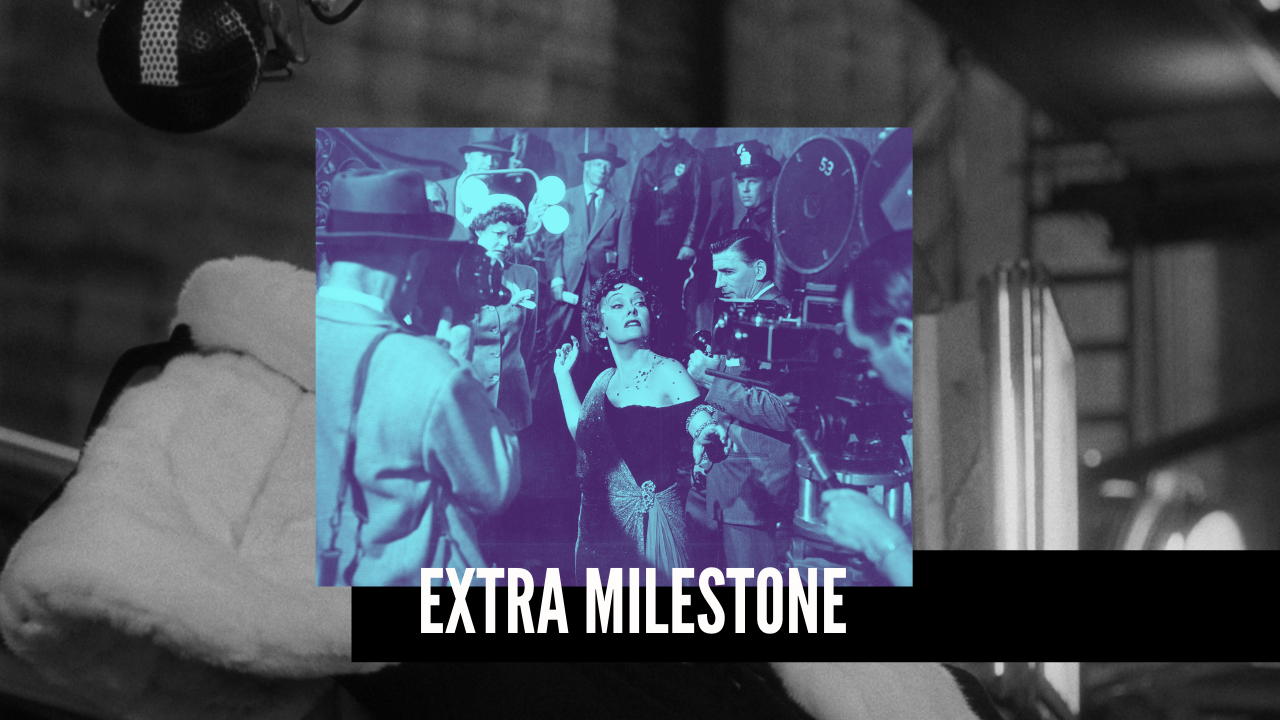 Extra Milestone – Sunset Boulevard (1950), The Gold Rush (1925)