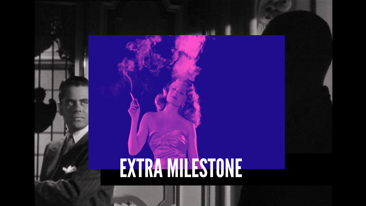 Extra Milestone – Gilda (1946)