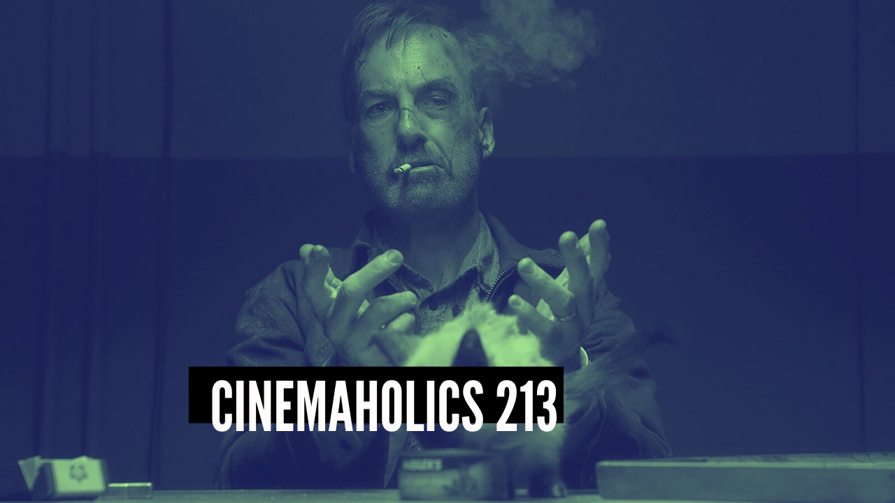 Cinemaholics Podcast #213 – Nobody