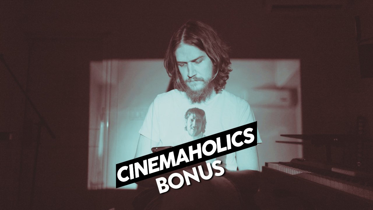 Cinemaholics Podcast – Bo Burnham: Inside