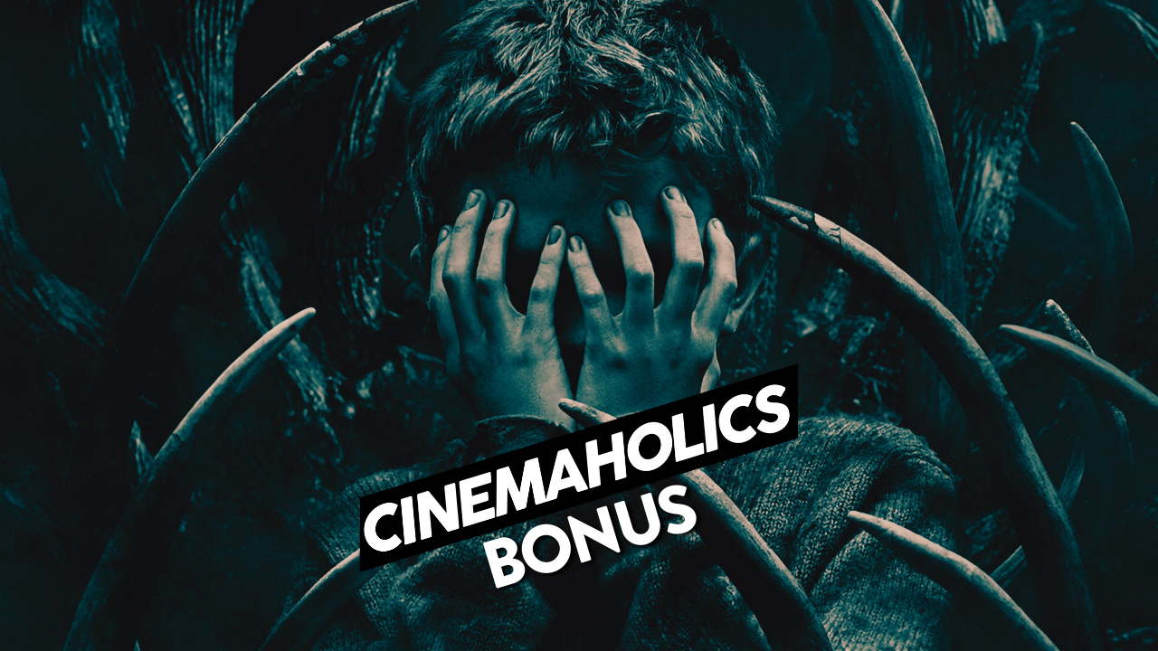 Cinemaholics Podcast Review – Antlers