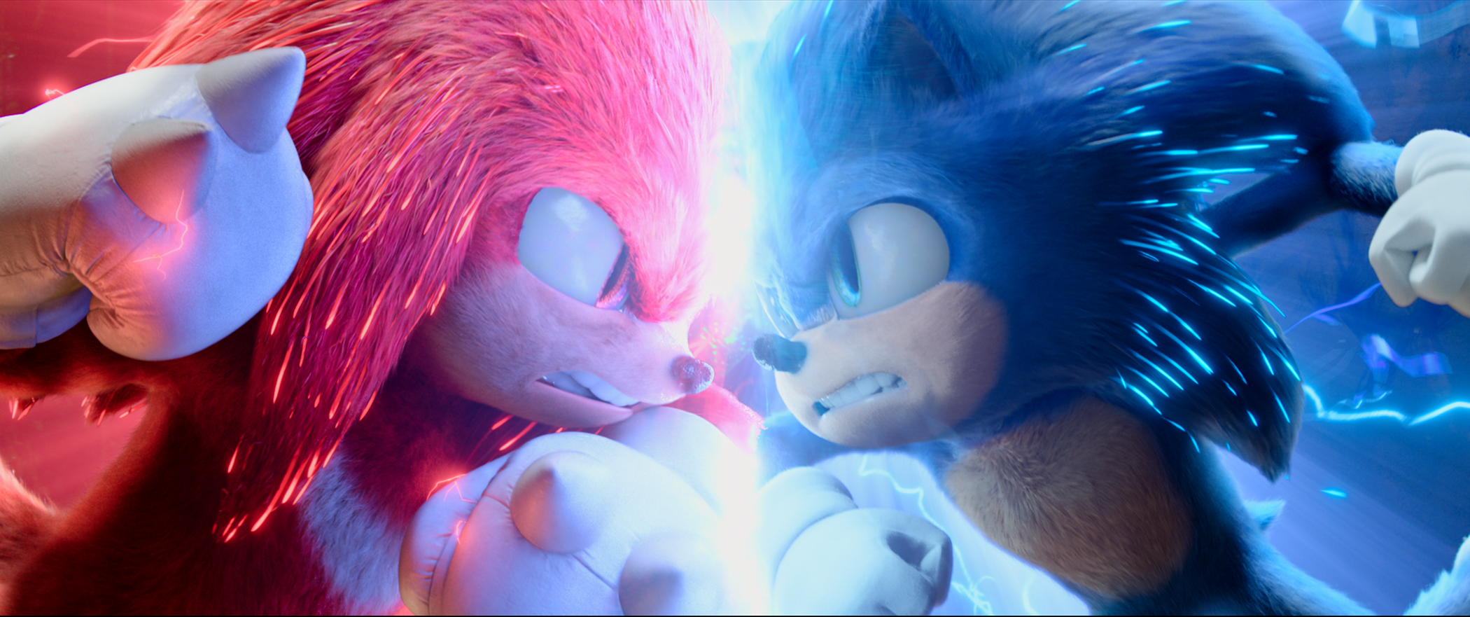 ‘Sonic the Hedgehog 2’ goes boldly where so many blockbusters have gone before