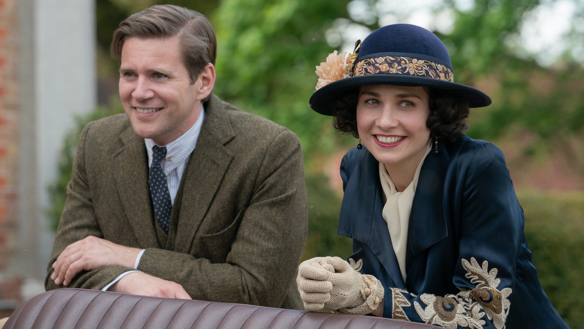 ‘Downton Abbey: A New Era’ is a fun, fleeting return to the Crawley estate